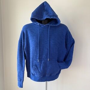 Kuwalla Vibrant Blue Women's Hoodie
